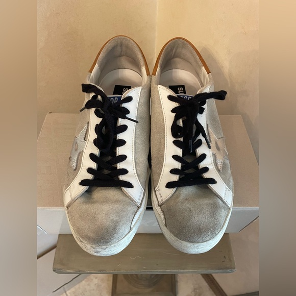 Golden Goose Superstar Men Sneakers Size 44IT / 11US. - Picture 3 of 15